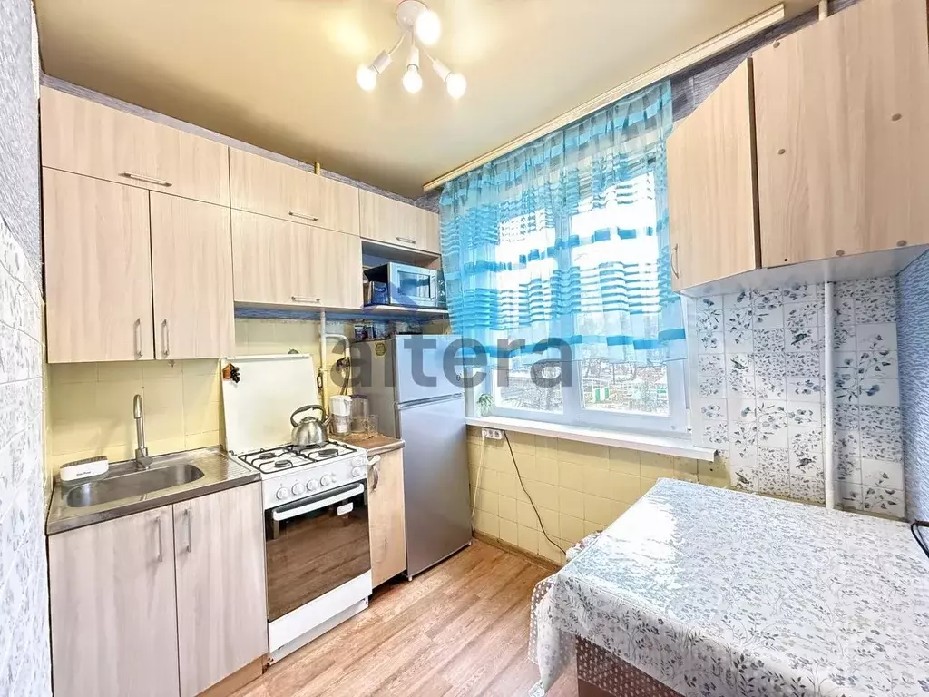 2-к кв. Татарстан, Казань ул. Химиков, 43 (48.5 м) - Фото 1