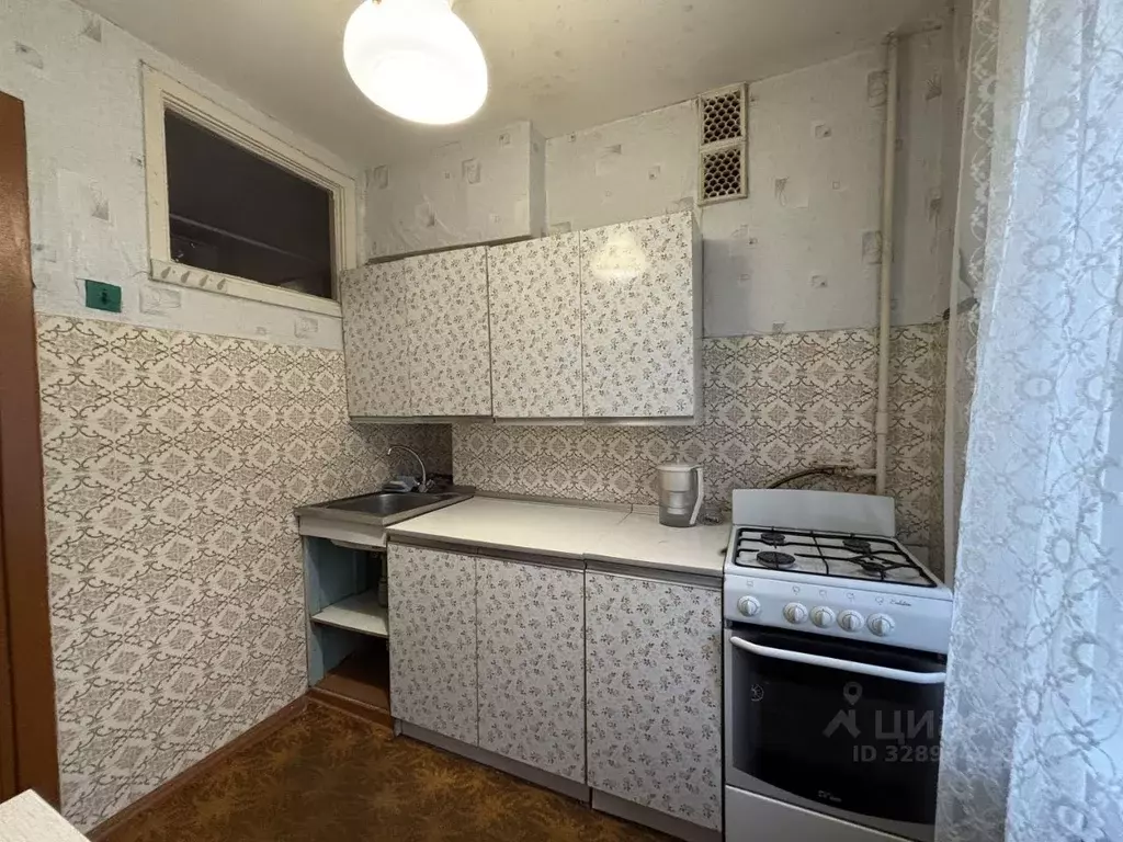 2-к кв. Москва Севастопольский просп., 77К3 (44.0 м) - Фото 2