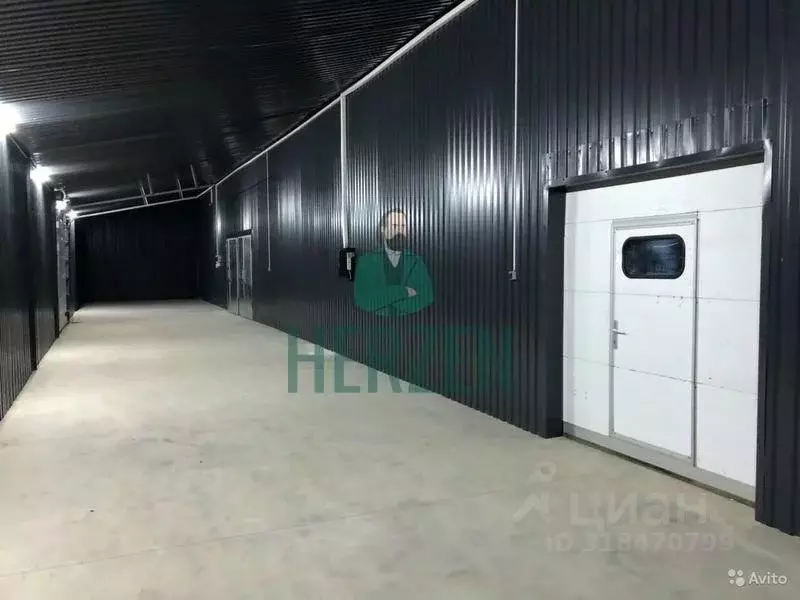 Склад в Московская область, Наро-Фоминский городской округ, д. ... - Фото 0