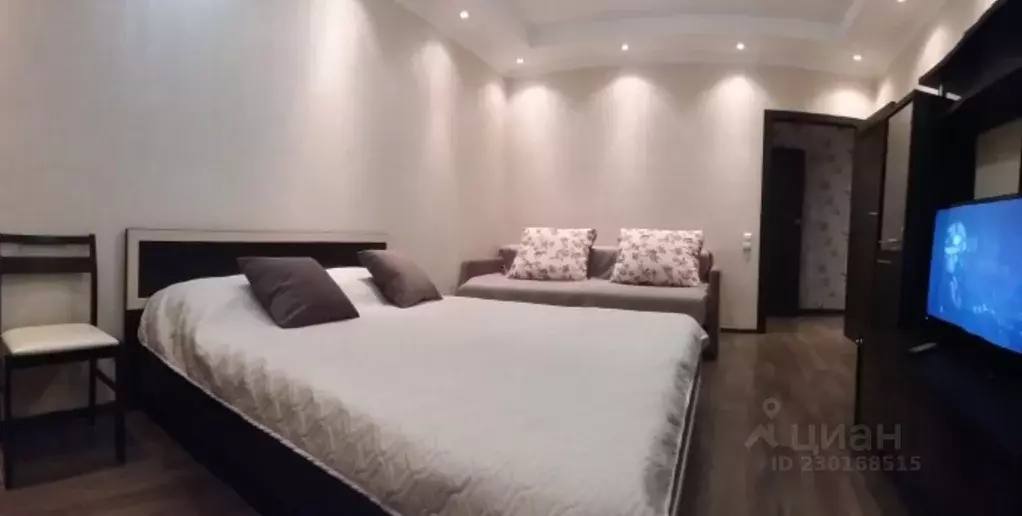 1-к кв. Калининградская область, Калининград ул. Куйбышева, 40 (50.0 ... - Фото 2