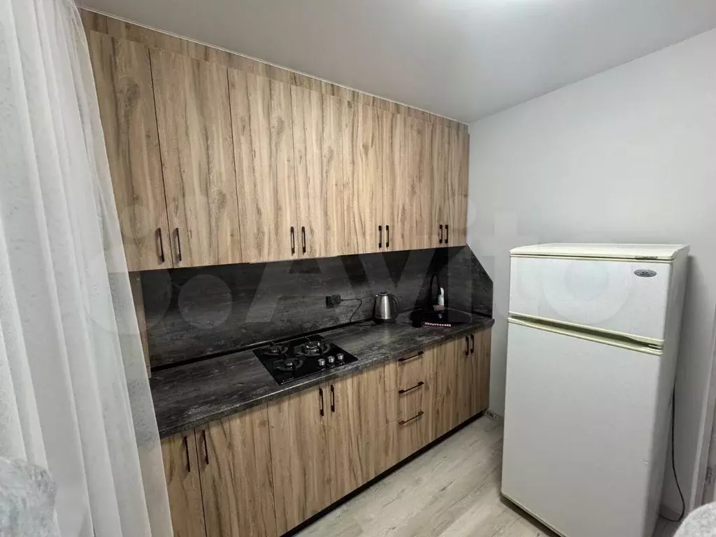 1-к. квартира, 33 м, 3/5 эт. - Фото 1