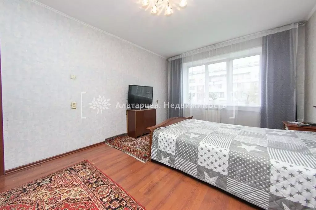 3-к кв. Томская область, Томск Новосибирская ул., 45 (71.1 м) - Фото 1