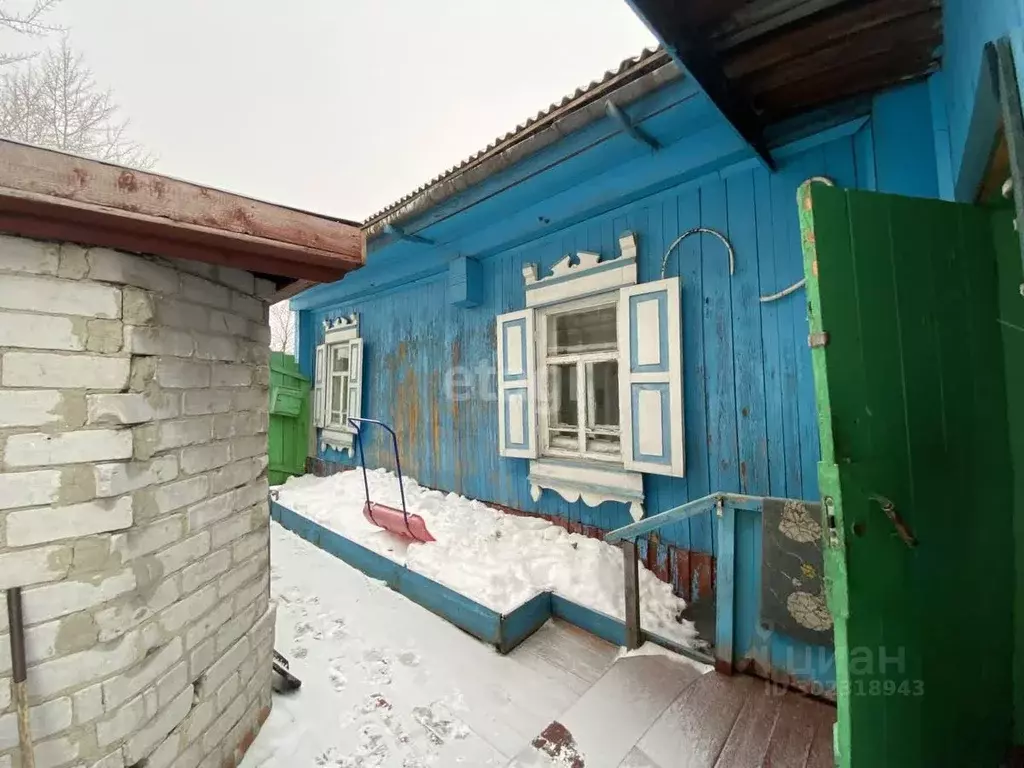 Дом в Тюменская область, Тюмень Зарека мкр, ул. Лермонтова, 29 (62 м) - Фото 1
