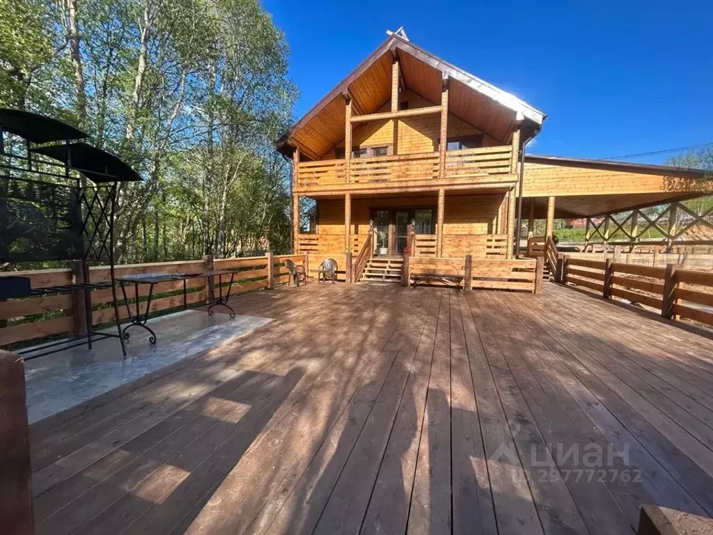 Дом в Московская область, Клин городской округ, Рижские Дачи дп ул. ... - Фото 1