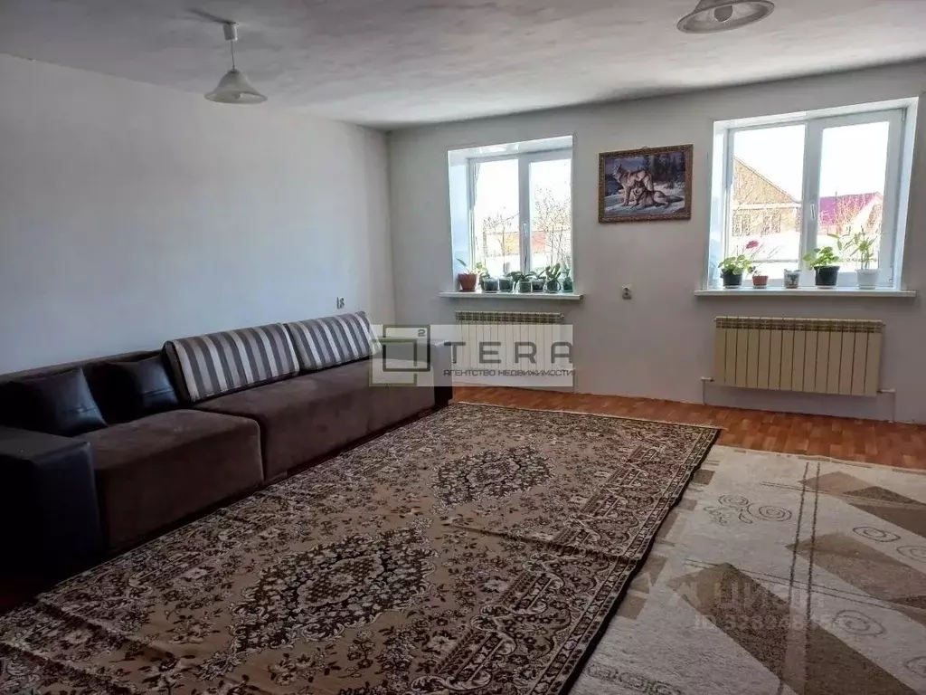 Таунхаус в Башкортостан, Иглинский район, Калтымановский сельсовет, д. ... - Фото 2