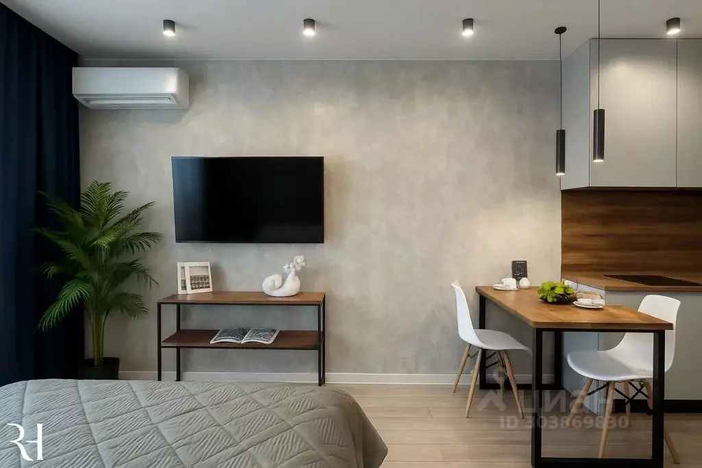 1-к кв. Башкортостан, Уфа Комсомольская ул., 106/3 (35.0 м) - Фото 0