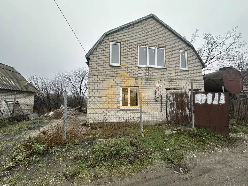 Дом в Ставропольский край, Ессентуки Овощевод СТ, проезд 1-й (70 м) - Фото 2