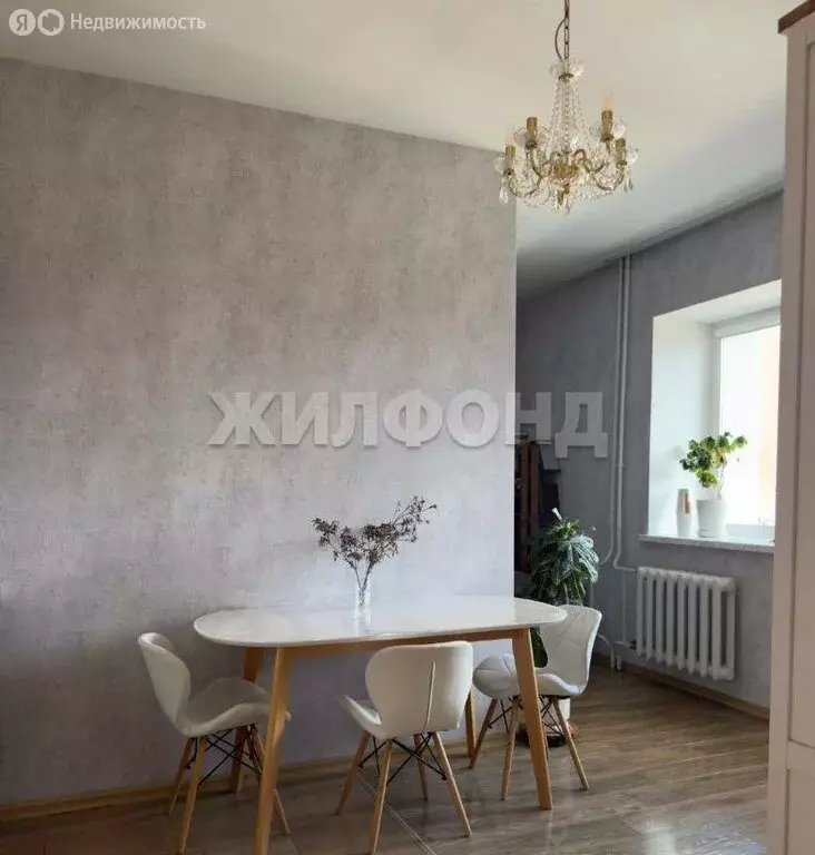 2-комнатная квартира: Бердск, улица Островского, 55 (50 м) - Фото 2