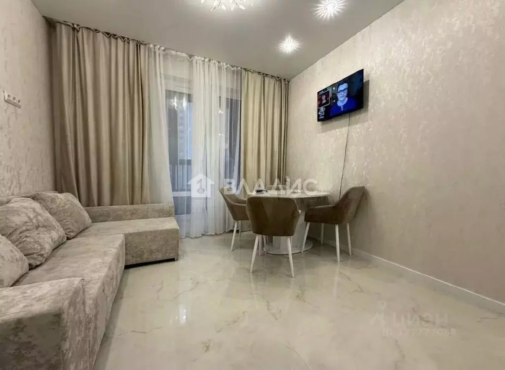 2-к кв. Московская область, Люберцы ул. Рождественская, 8 (40.0 м) - Фото 1