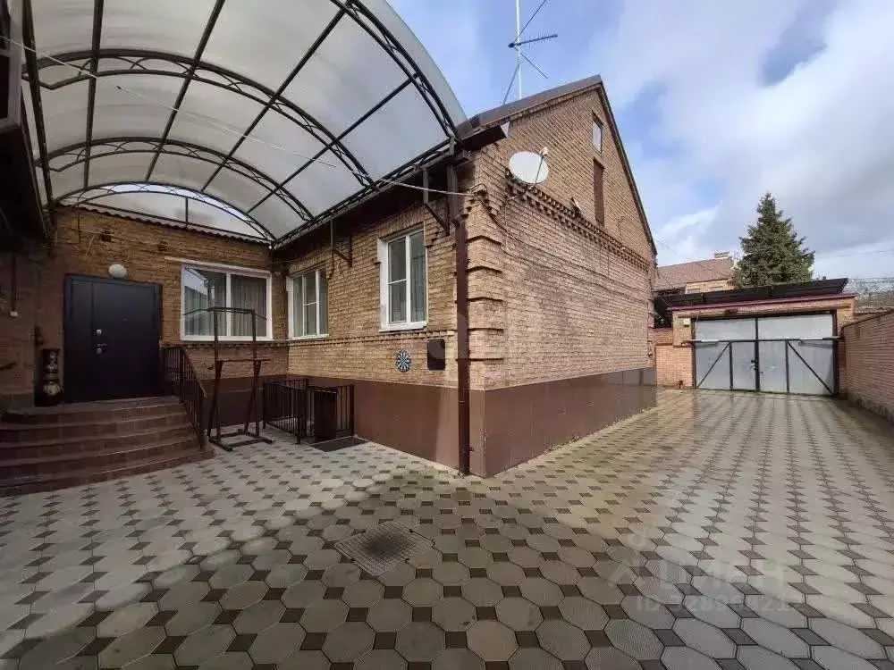 Дом в Северная Осетия, Владикавказ Ногирская ул., 25 (140 м) - Фото 1