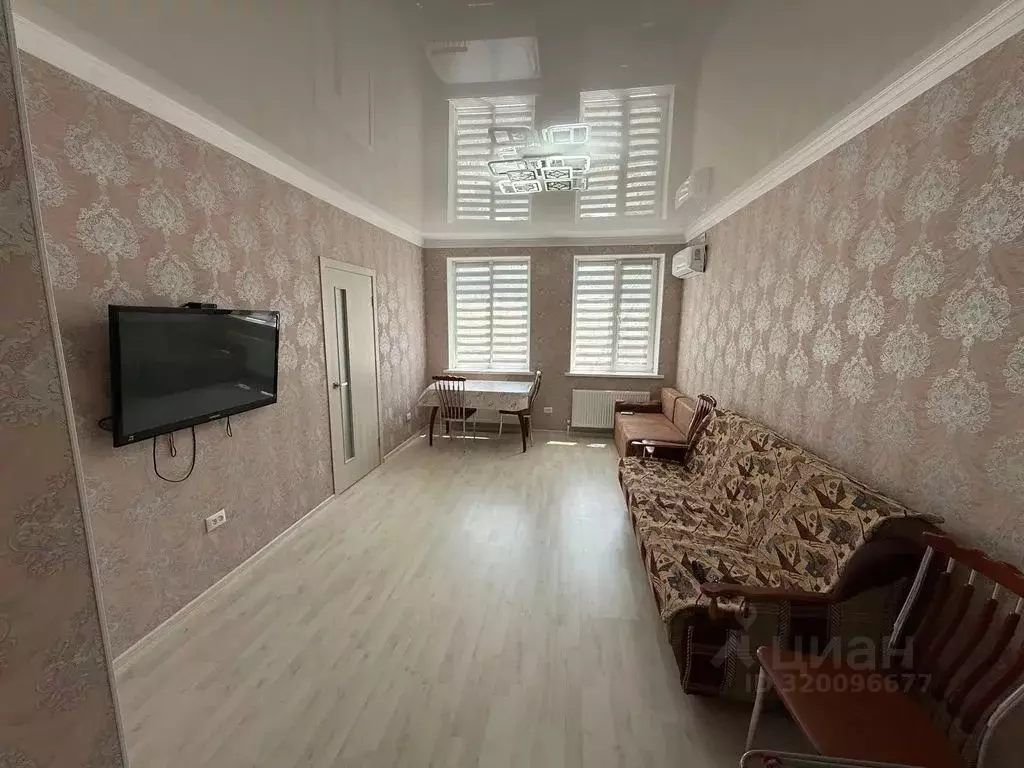 2-к кв. Краснодарский край, Темрюкский район, Старотитаровское с/пос, ... - Фото 2