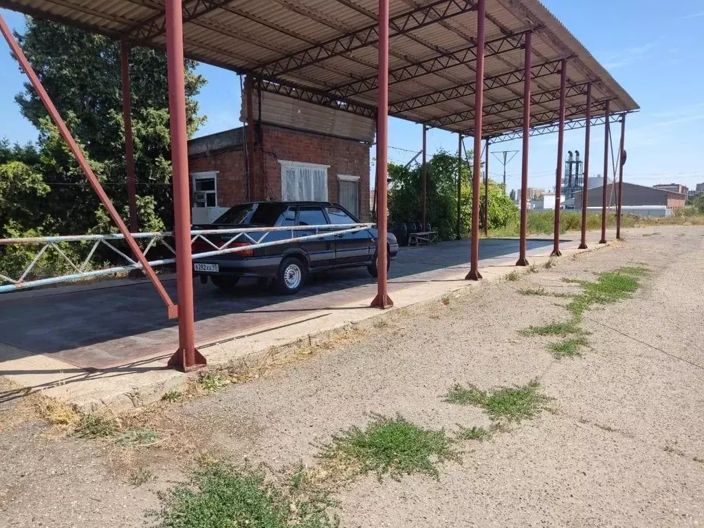 Склад в Краснодарский край, Ейск Киевская ул. (5600 м) - Фото 1