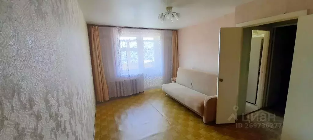 1-к кв. Нижегородская область, Нижний Новгород ул. Звездинка, 5 (30.0 ... - Фото 0