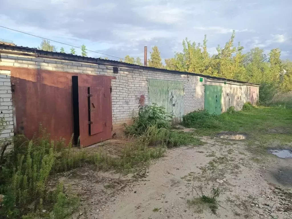 Гараж в Владимирская область, Ковров ул. Димитрова, 57 (30 м) - Фото 0