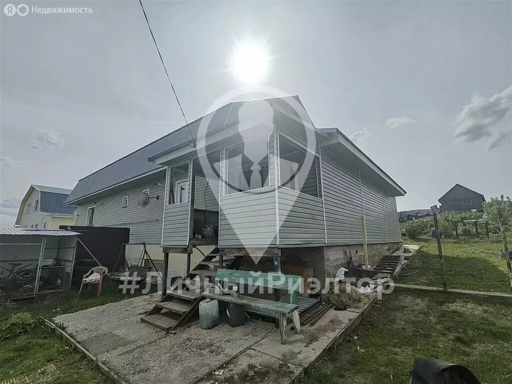 Дом в село Новосёлки, Нагорная улица, 7 (120 м) - Фото 2