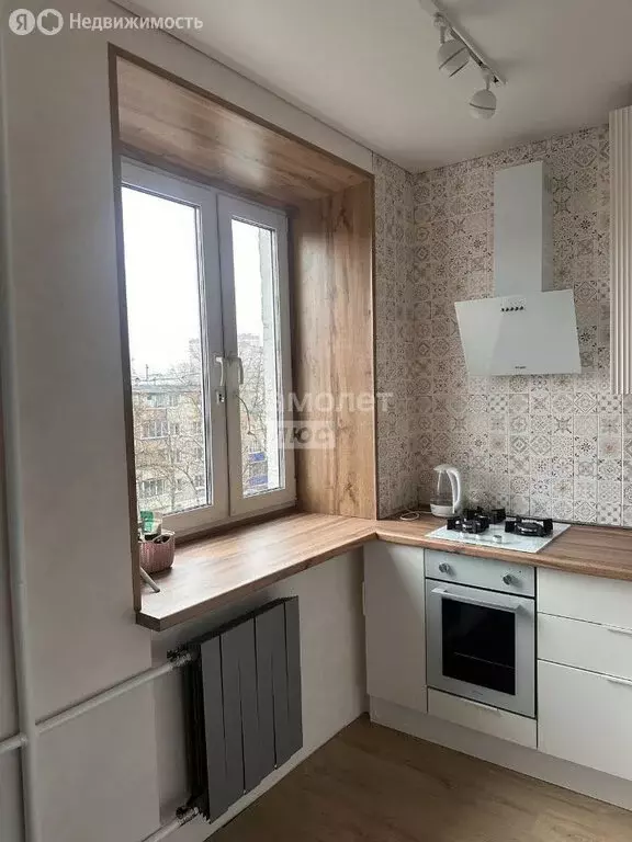 2-комнатная квартира: Химки, Пролетарская улица, 11 (43 м) - Фото 1