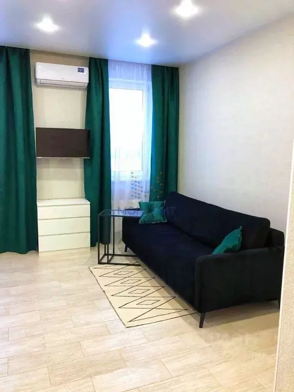 Студия Москва Внуковское поселение, ул. Анны Ахматовой, 11к1 (28.0 м) - Фото 0