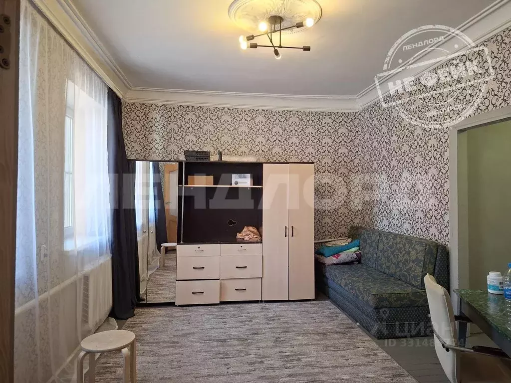 3-к кв. Ростовская область, Новочеркасск Красноармейская ул., 92 (54.0 ... - Фото 1