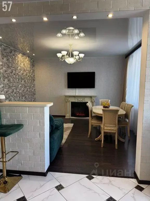 3-к кв. Санкт-Петербург Дунайский просп., 7к7 (83.2 м) - Фото 1