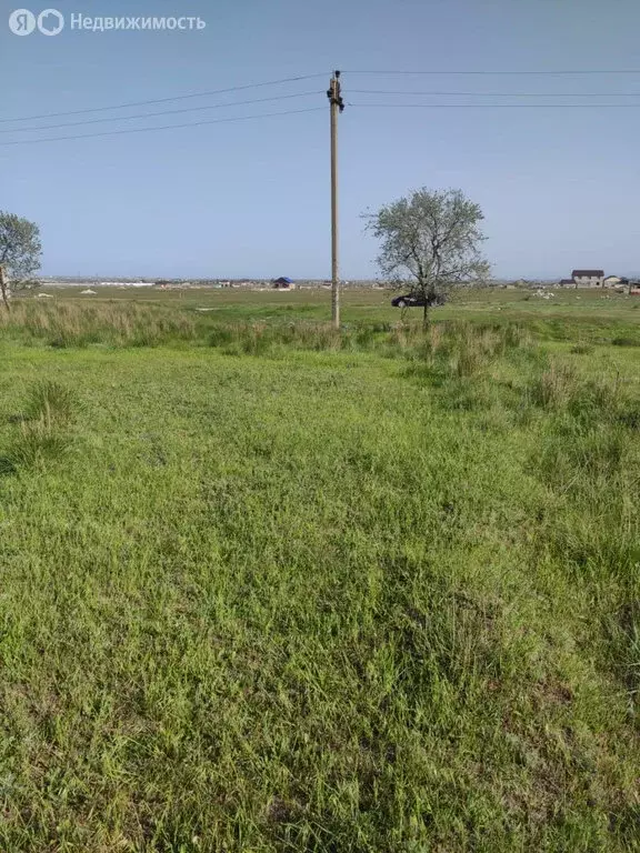 Участок в Манаскент, село Манаскент, 17-я Садоводческая линия (4 м) - Фото 0