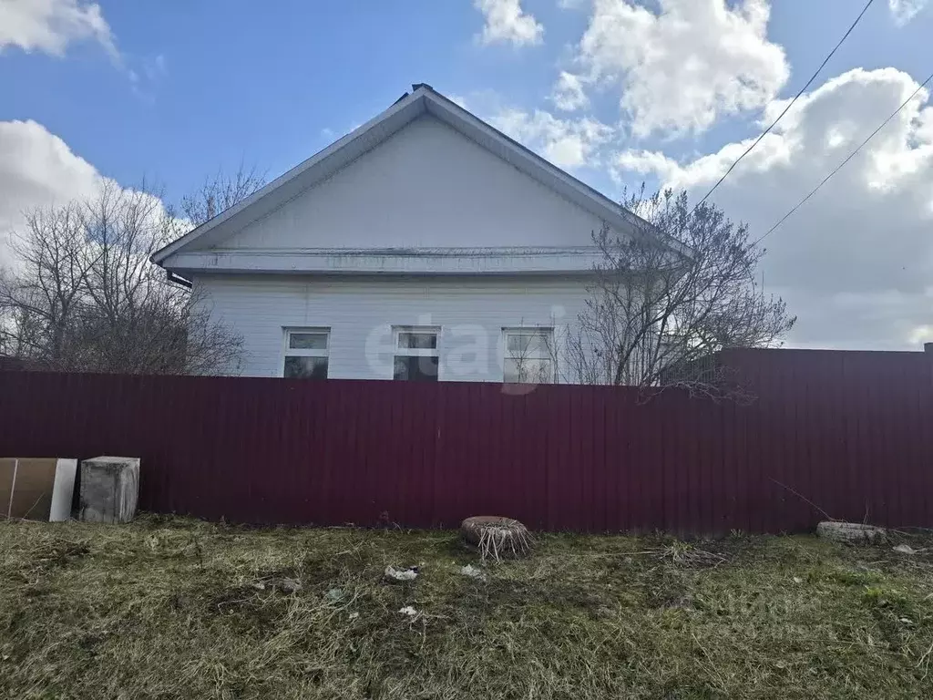 Дом в Брянская область, с. Жирятино ул. Возликова (95 м) - Фото 1