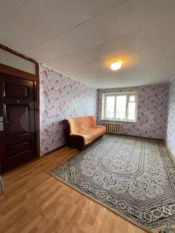 Комната 18 м в 4-к., 4/9 эт. - Фото 0
