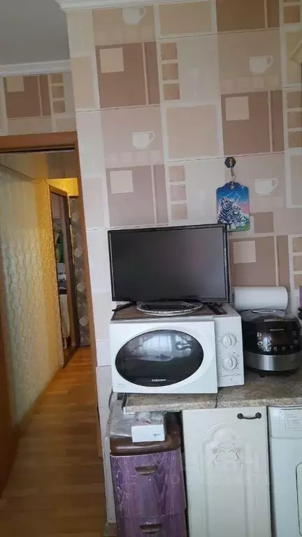 Комната Москва ул. Газопровод, 3К1 (16.0 м) - Фото 2