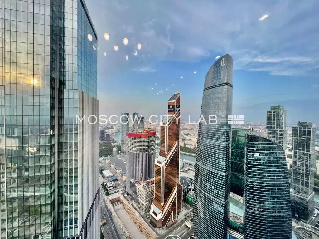 1-к кв. Москва 1-й Красногвардейский проезд, 22с2 (50.0 м) - Фото 0