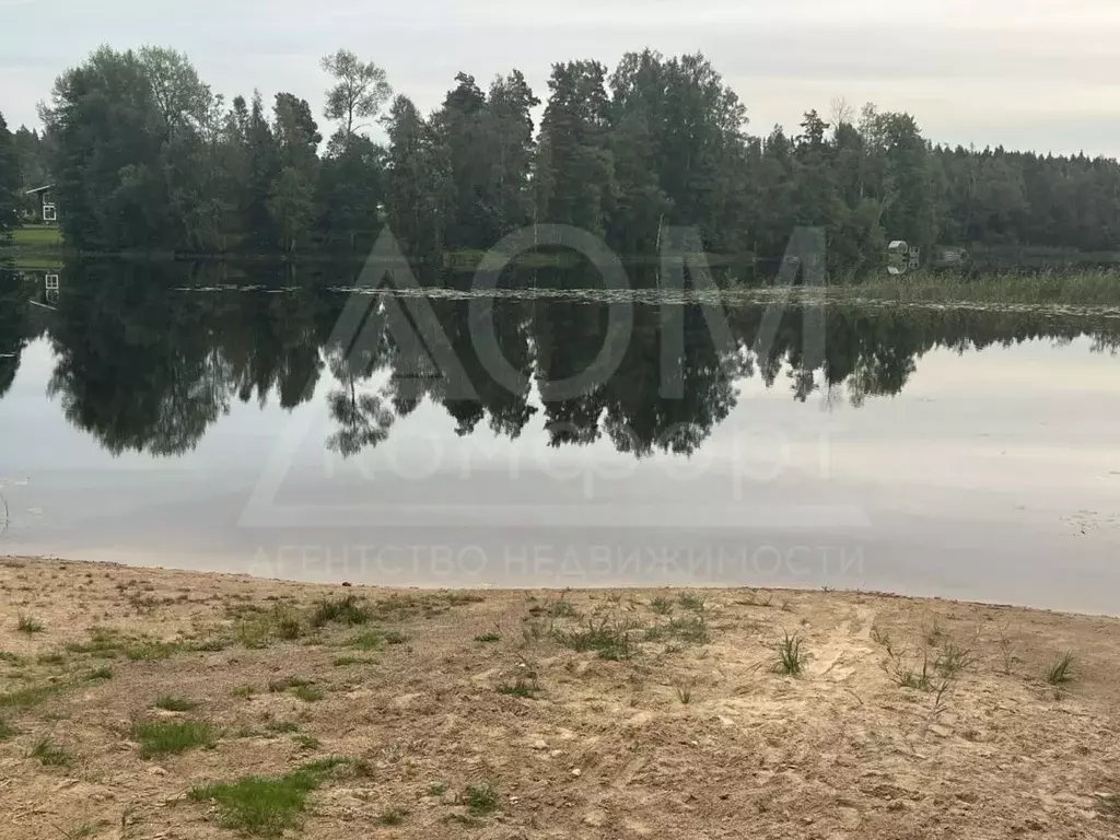Участок в Ленинградская область, Приозерский район, Мельниковское ... - Фото 1