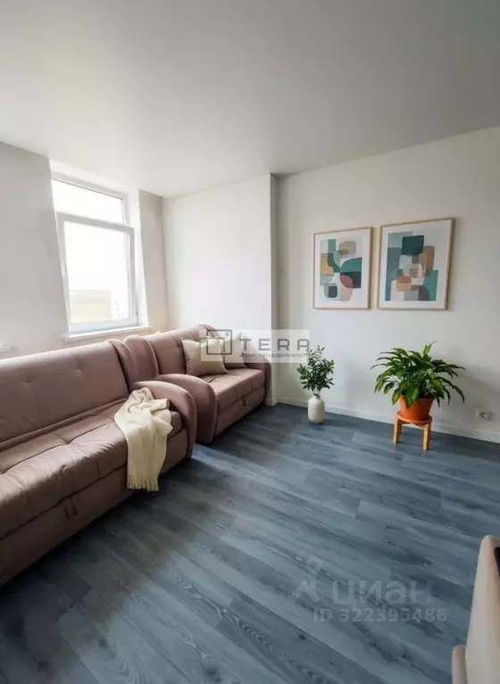 1-к кв. Башкортостан, Уфа ул. Блюхера, 3/6 (42.5 м) - Фото 1