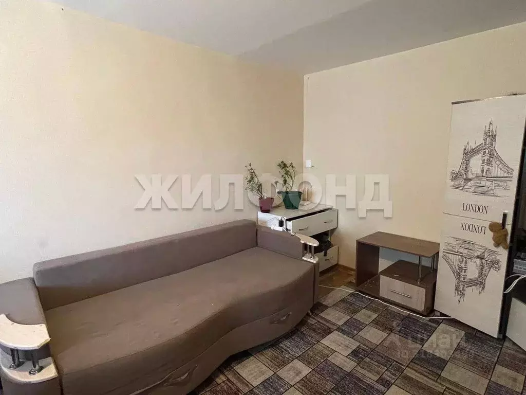 1-к кв. Новосибирская область, Ордынский район, д. Новый Шарап ... - Фото 0