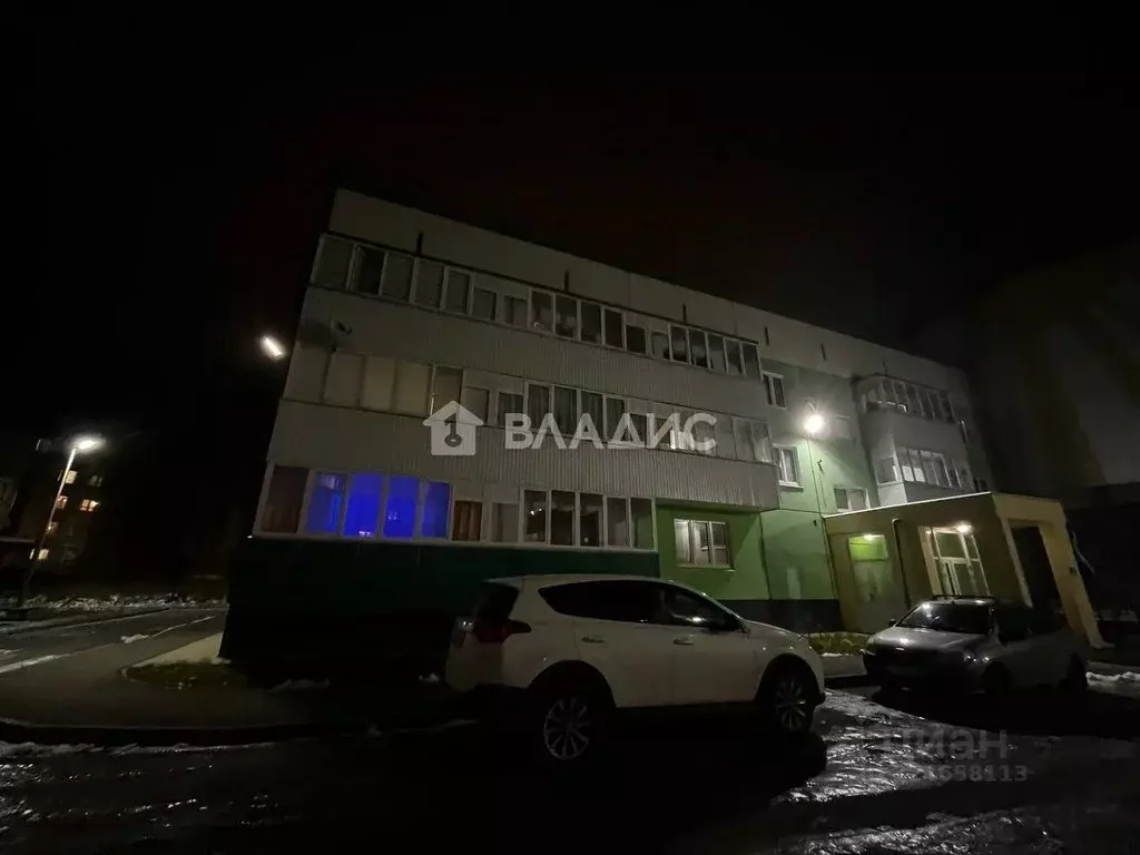 2-к кв. Пермский край, Пермь Кавказская ул., 26 (36.7 м) - Фото 1