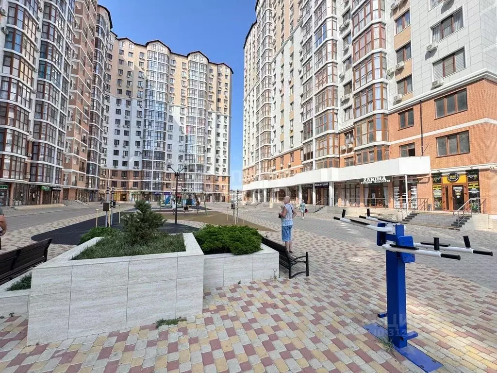 Гараж в Краснодарский край, Анапа Анапское ш., 30к2пом10 (13 м) - Фото 1