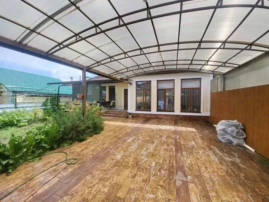 Дом в Краснодарский край, Анапа муниципальный округ, Анапская ст-ца  ... - Фото 1