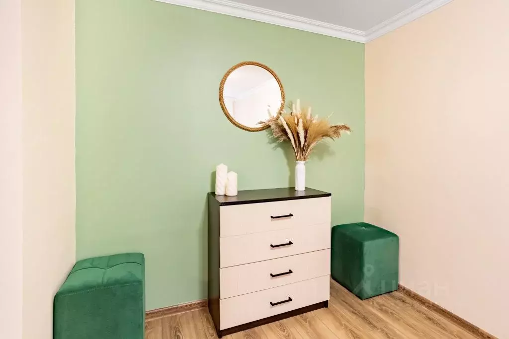 2-к кв. Северная Осетия, Владикавказ ул. Братьев Габайраевых, 30 (33.0 ... - Фото 2