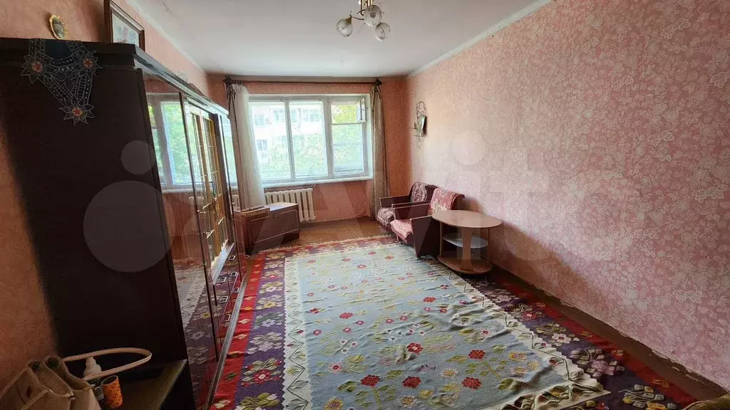 2-к. квартира, 47,6 м, 3/5 эт. - Фото 0