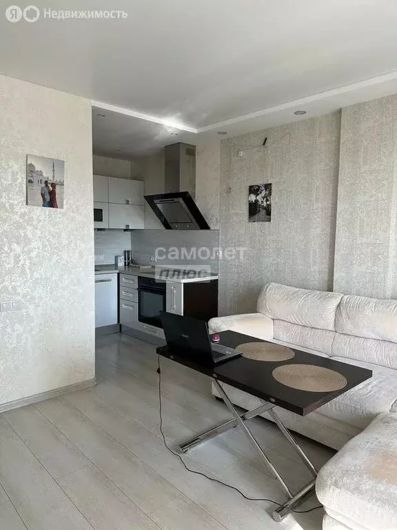 1-комнатная квартира: Омск, 3-я Енисейская улица, 32/2 (39.4 м) - Фото 1