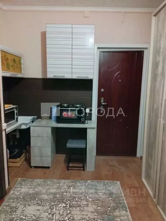 Комната Алтайский край, Барнаул ул. Глушкова, 15 (19.8 м) - Фото 1