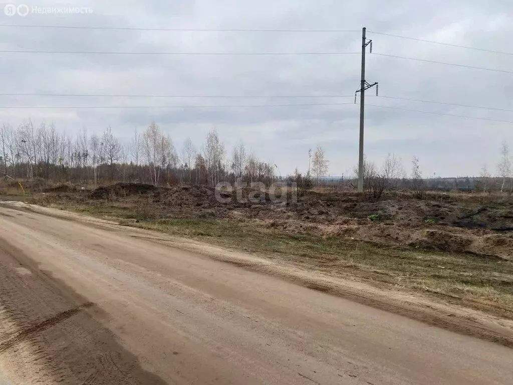 Участок в село Ямное, улица Победы (11.67 м) - Фото 0