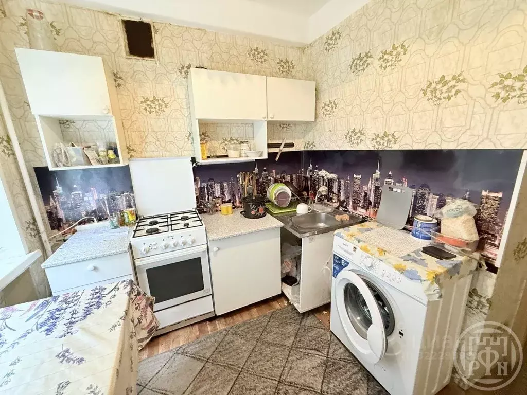 2-к кв. Ленинградская область, Выборгский район, пос. Первомайское ул. ... - Фото 1