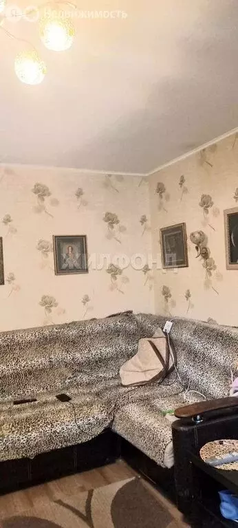 2-комнатная квартира: Новосибирск, улица Доватора, 37/1 (43 м) - Фото 1