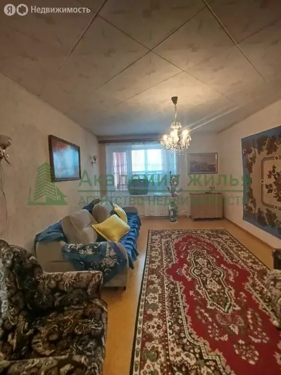 3-комнатная квартира: Маркс, проспект Ленина, 86 (64 м) - Фото 2