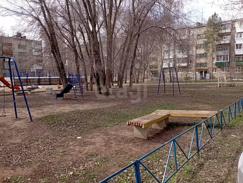 1-комнатная квартира: Самара, Белорусская улица, 94 (29.6 м) - Фото 1