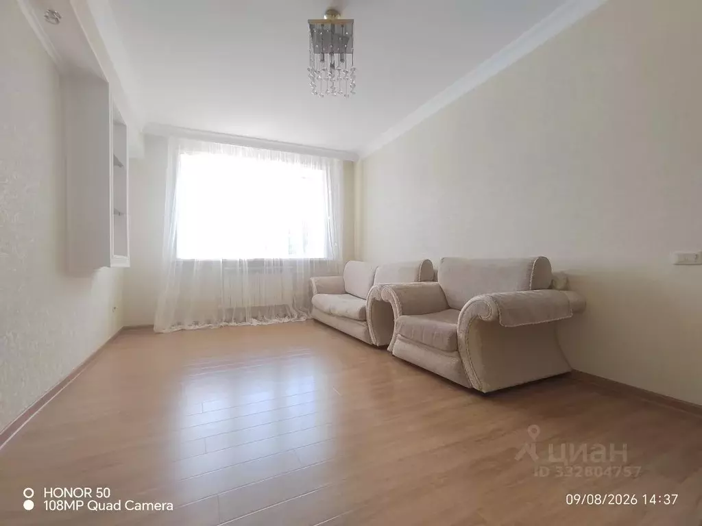 3-к кв. Кабардино-Балкария, Нальчик ул. Тарчокова, 25Ак2 (70.0 м) - Фото 1