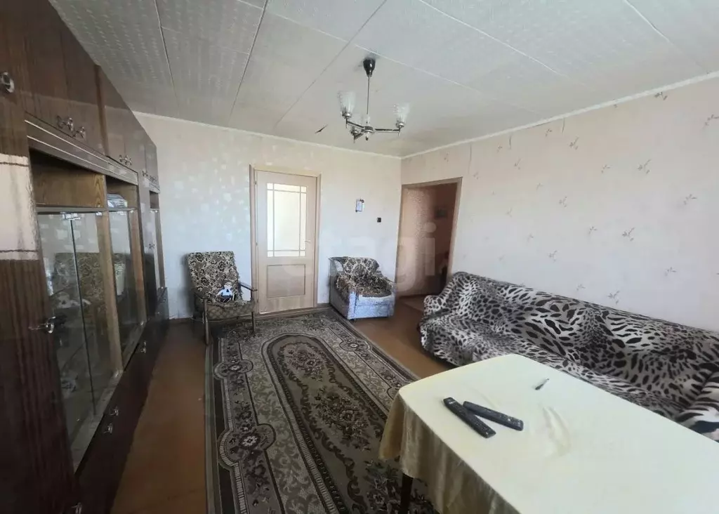 3-к кв. Тульская область, Богородицк проезд 1-й Привокзальный, 1 (65.0 ... - Фото 1