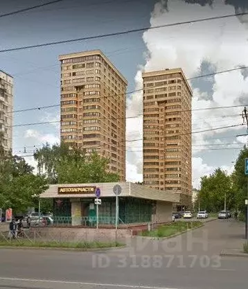 Гараж в Москва 10-я Парковая ул., 3 (12 м) - Фото 1