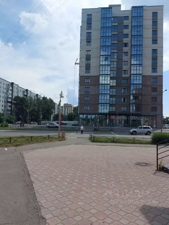 Помещение свободного назначения в Хакасия, Абакан ул. Ивана Ярыгина, ... - Фото 1