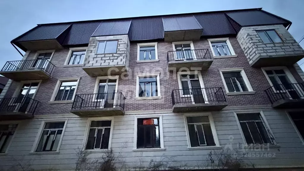 2-к кв. Дагестан, Буйнакск пер. Сенной №1, 13 (87.0 м) - Фото 1