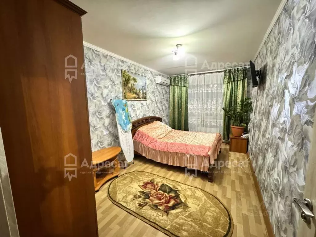 2-к кв. Волгоградская область, Волгоград ул. Таращанцев, 68а (52.0 м) - Фото 2