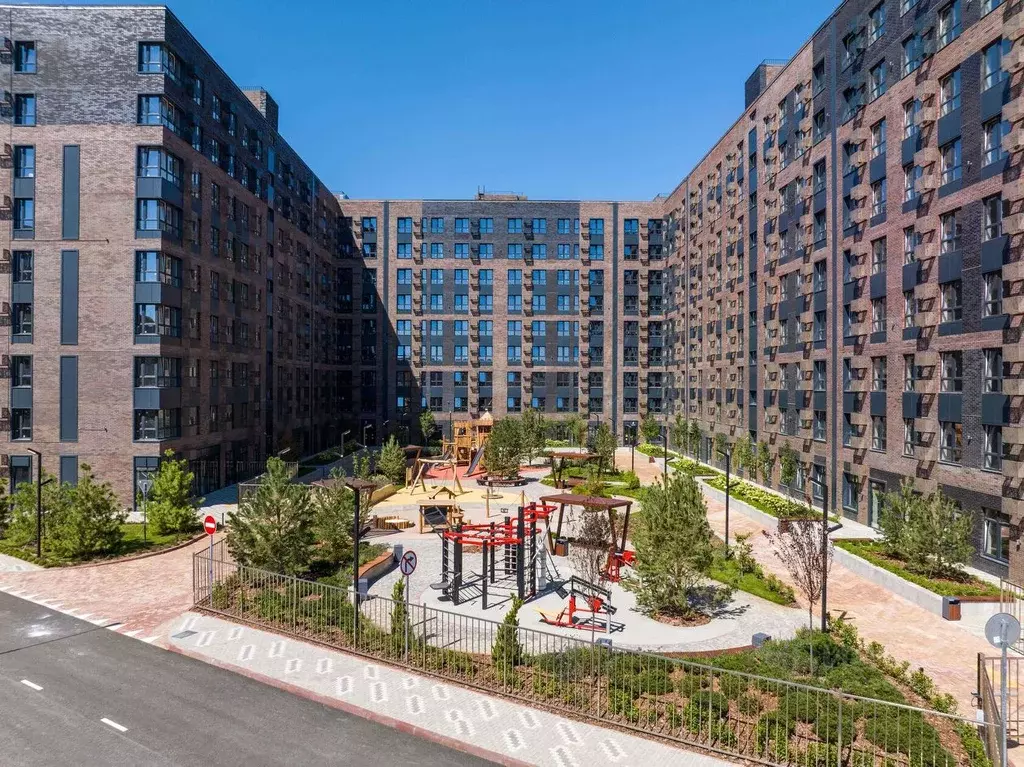 2-к кв. Краснодарский край, Краснодар ул. Имени Генерала Брусилова, 5 ... - Фото 2